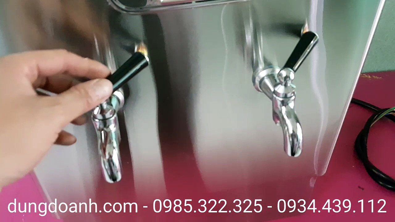 Máy đun nước nóng tự động