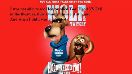 Watch Hoodwinked Too! Hood VS. Evil 2011 Online HD