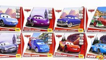 CARS FOR KIDS: Lightning Mcqueen Model Kit Zvezda, Car from Disney Pixar Cartoon Cars Toys