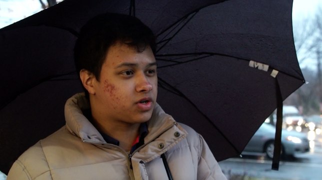 Local employee recounts lockdown experience after gunman fires shot in D.C. restaurant