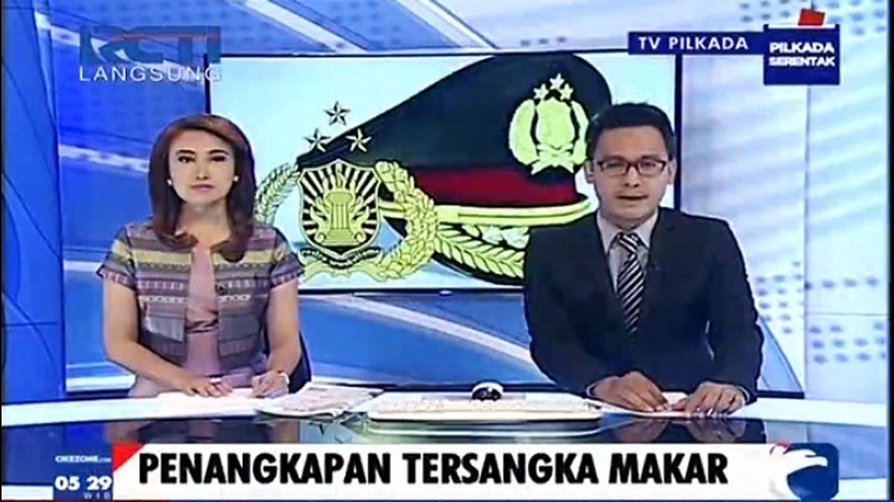 Aktivis Hatta Taliwang Diburu Polisi Terkait Dugaan Makar