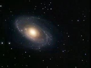 NASA - Hubble overview of galacies Messier 81 and 82