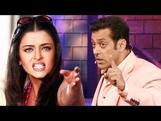 Aishwarya Rai's OPEN CHALLENGE To Salman Khan On Small Screen