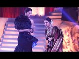 Deepika Padukone HONOURS Rekha With LIFETIME ACHIEVEMENT AWARD | Star Screen Awards 2016