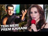 Iulia Vantur SINGS Salman Khan's Teri Meri Prem Kahani LIVE - Romanian Version