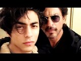 Shah Rukh Khan & Son Aryan Khan's Best SELFIE - Like Son, Like Father