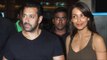 Salman Khan IGNORES Malaika Arora At Kareena's Baby Shower