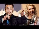 Salman Khan FINALLY LAUNCHES Girlfriend Iulia Vantur As POP SINGER In Bollywood