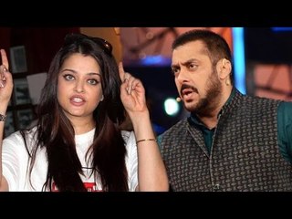 Aishwarya Rai To CHALLENGES Salman Khan On Small Screen