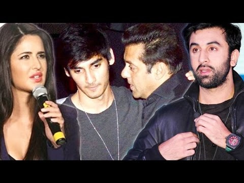 Salman Khan LAUNCHES Sunil Shetty's Son, Katrina Kaif's REACTION on Ranbir Kapoor Comment on KWK5