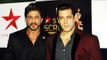 Salman Khan & Shahrukh Khan Together At Star Screen Awards 2016