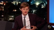 Lucas Hedges Can Juggle