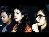 Sridevi's Daughter Jhanvi Kapoor's PUBLIC Appearance With Boyfriend