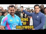 Why Salman Khan Is The King And God Father Of Bollywood - CHECK OUT