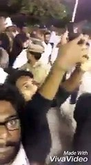 Actor Ajithkumar pays last respect to Jayalalitha in MGR Memorial