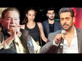 Salman Khan Special WISHES to DAD Salim Khan, Malaika REACTS on Relation With Arjun Kapoor
