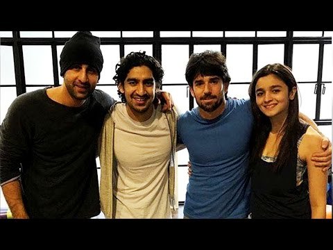 Ranbir Kapoor, Alia Bhatt ALL SET For DRAGON Superhero Film !