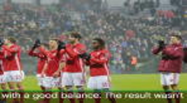 Ancelotti hails Bayern's performance