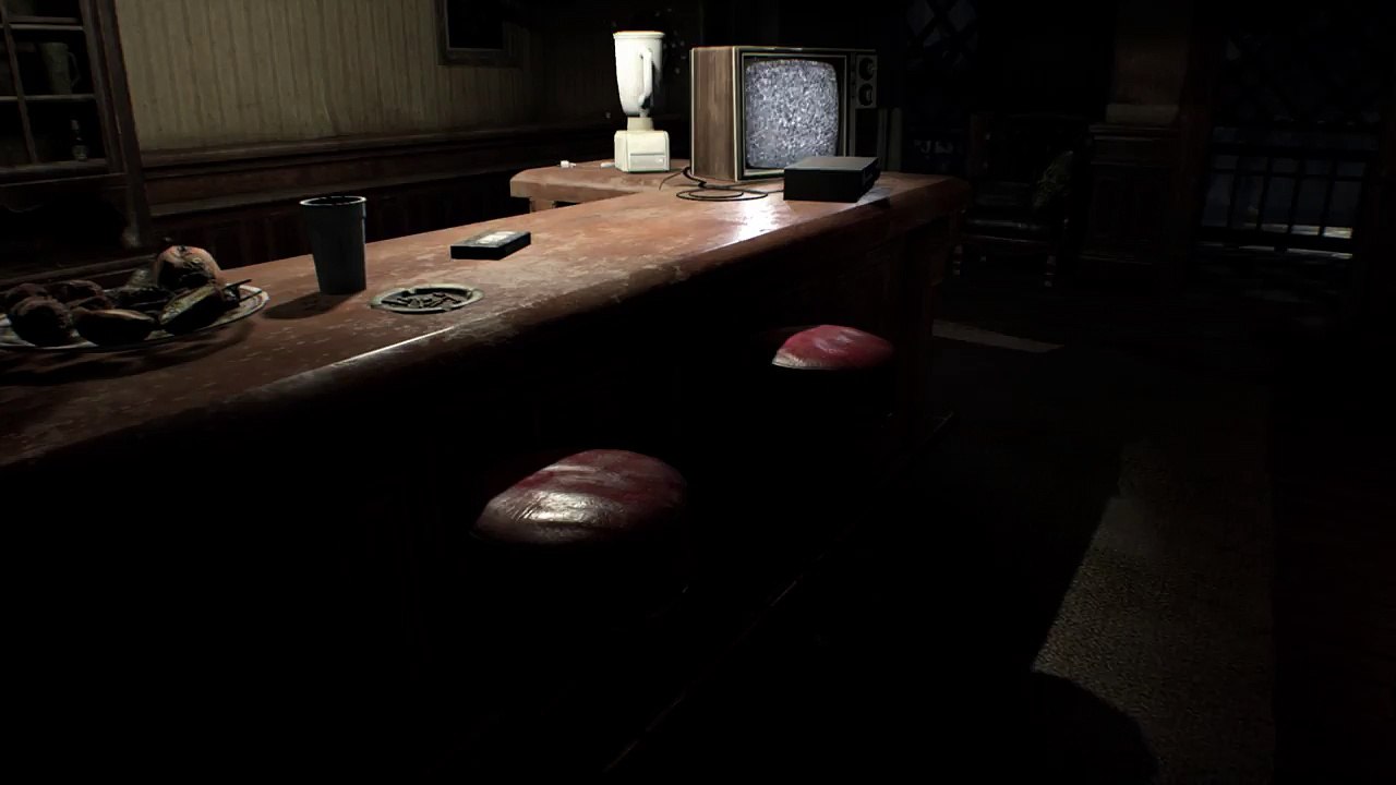 Resident Evil 7 - GamePlay video- Part 2