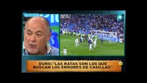 Las otras ratas del Bernabeu