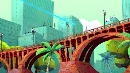 Bem vindos ao Bairro do Limoeiro! Nova série estreia em 2018, na Cartoon Network!