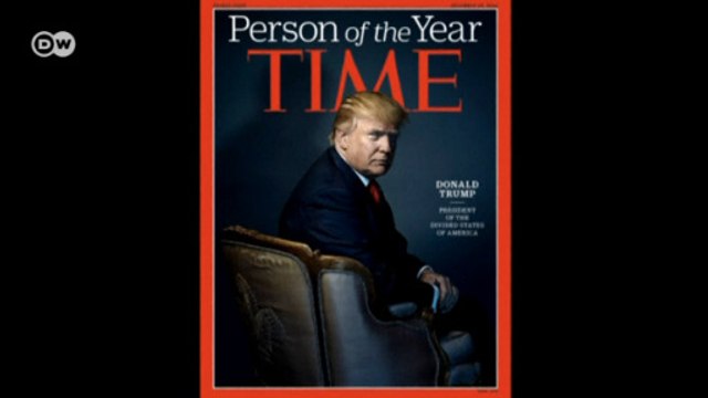 Yılın Kişisi: Donald Trump