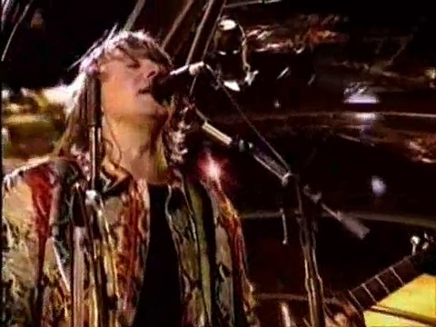 Bon Jovi - Wild In The Streets