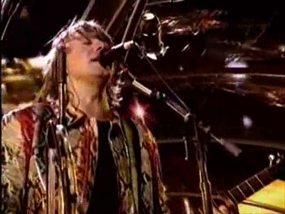 Bon Jovi - Wild In The Streets