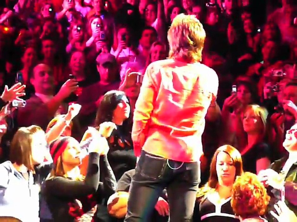 Bon Jovi -  Bed Of Roses