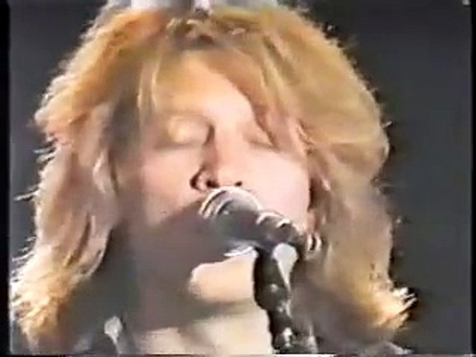 Bon Jovi - Jon  & Richie Sambora - Imagine