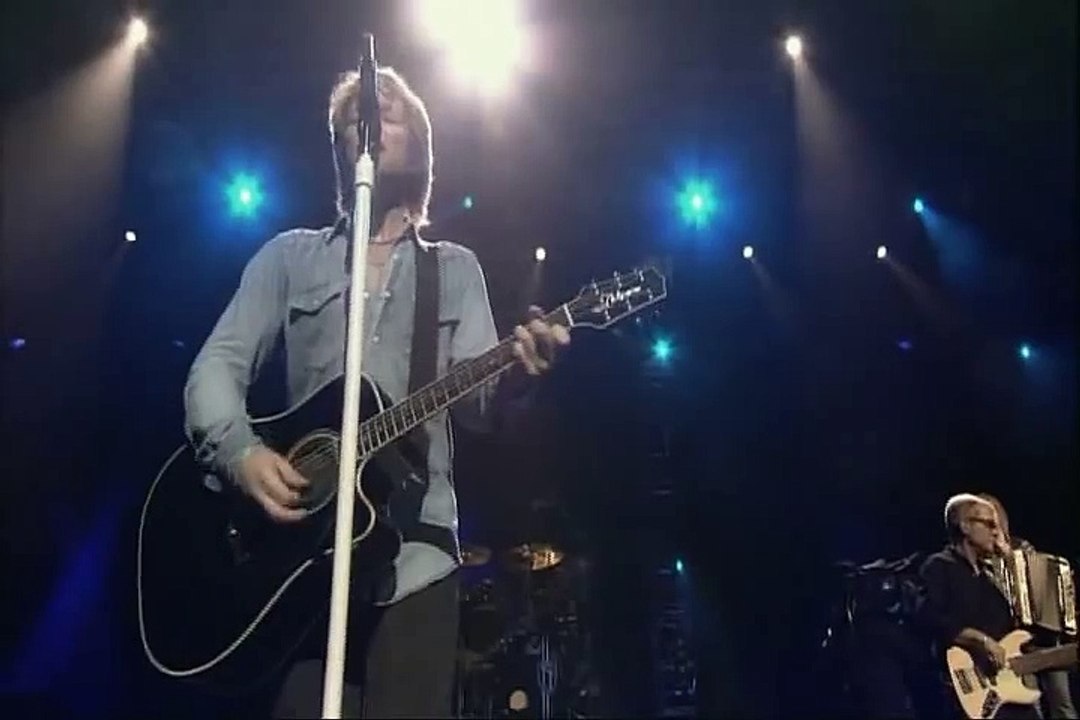 Bon Jovi - Miss 4th Of July