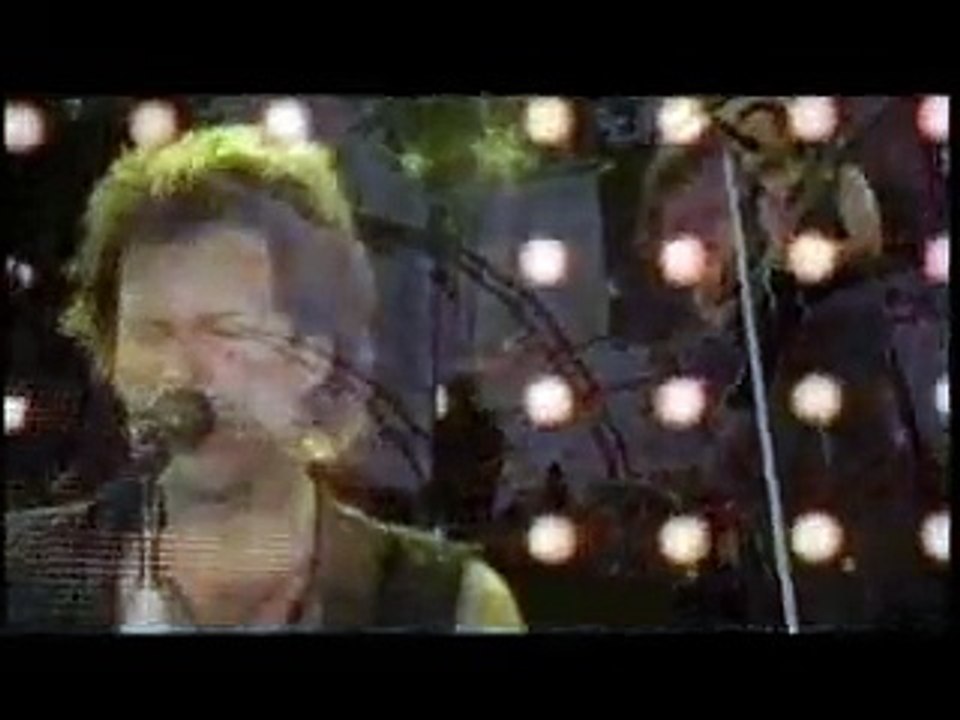 Bon Jovi - Central Park NY 2008 - Blaze Of Glory