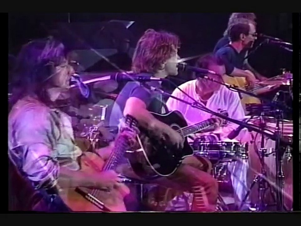 Bon Jovi - I'd Die For You acoustic