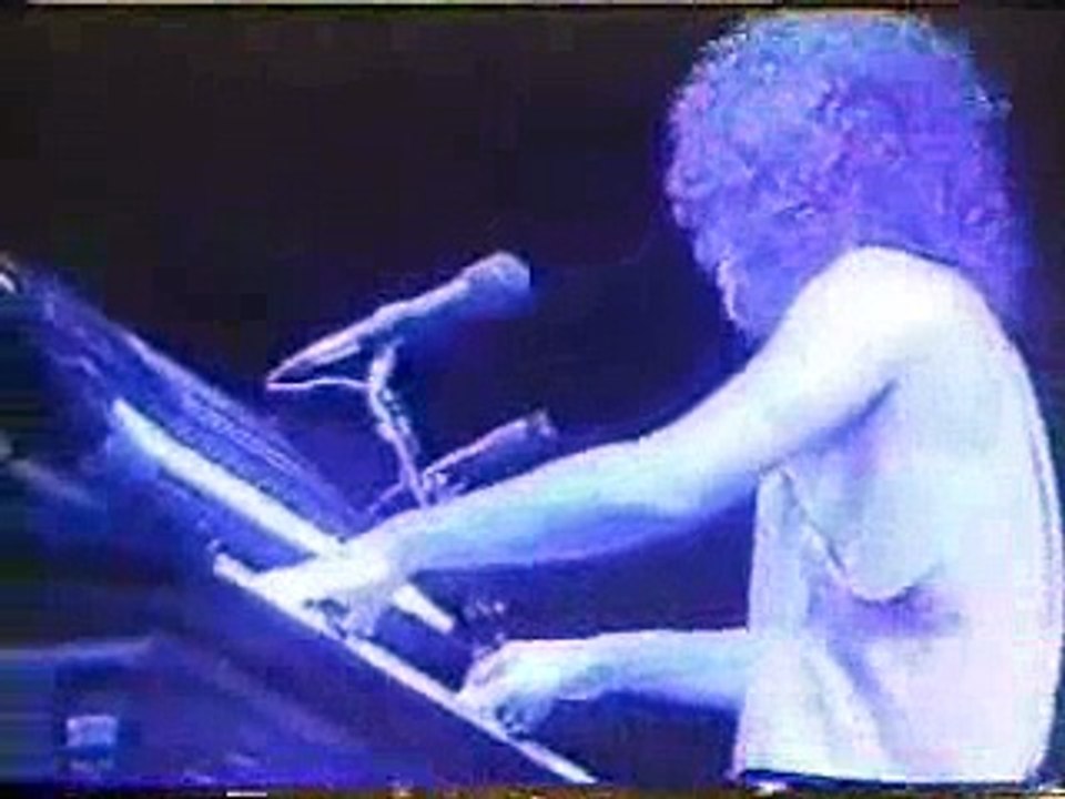 Bon Jovi - LET IT ROCK live CHILE 90