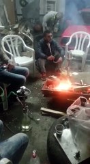 airbag prank gone wrong