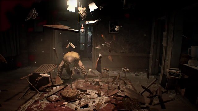 Resident Evil 7 Biohazard - Gameplay #1