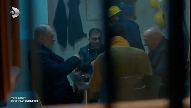 Poyraz Karayel 70.Bölüm Zülfikar Baba , Babacım , Baba