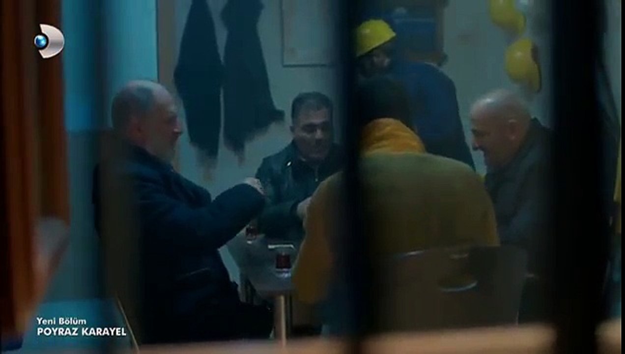Poyraz Karayel 70.Bölüm Zülfikar "Baba , Babacım , Baba"