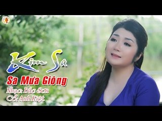 Sa Mưa Giông - Kim Sa [MV Full HD 1080p]