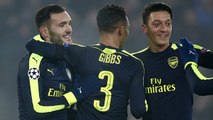 Basel 1-4 Arsenal || All Goals & Highlights || Champions League