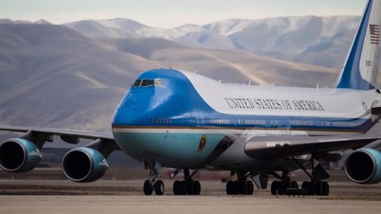 Boeing says current Air Force One contract worth $170 million