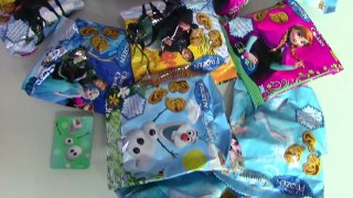 Disney Frozen Peppa Pig Character Cookies and Surprise Egg Game-C9Qdj-qjIoM