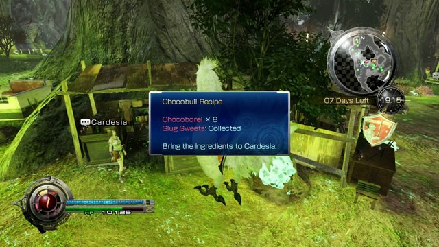FINAL FANTASY LIGHTNING RETURNS HD HARD MODE (51) CHOCOBO CHEER & PEACE & QUIET, KUPO