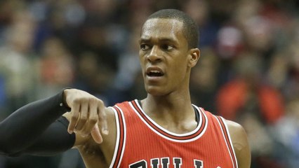 Rajon Rondo Suspended For Activity "Detrimental To The Team"