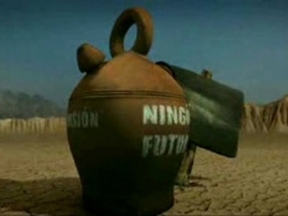 Mortadelo y Filemón Misión: Salvar La Tierra Teaser