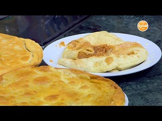 حشو فطير حلو | الشيف شربيني