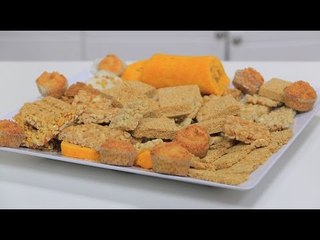 حلويات المولد النبوي | نجلاء الشرشابي