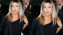 Jennifer Aniston Suffers Major Wardrobe Malfunction