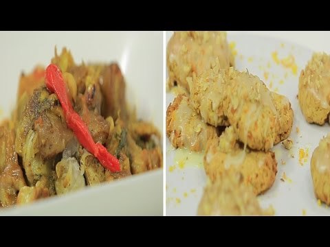 كوكيز كيك الجزر و وصفات أخرى | نص مشكل حلقة كاملة