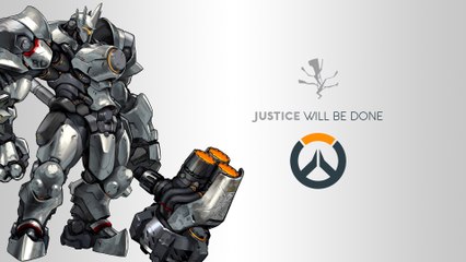 Overwatch #7 - Melhores Momentos com Reinhardt. Insano!!